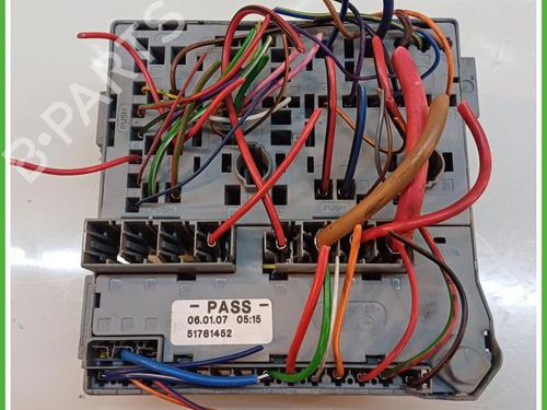Fuse box FIAT PANDA (169_) 1.2 (169.AXB11, 169.AXB1A) | BP40138087E1 - Image 3