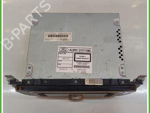 Radio FORD FOCUS II Turnier (DA_, FFS, DS) 1.6 TDCi | BP16834637E6 