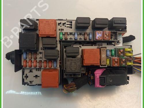 Used Fuse box OPEL CORSA D (S07) 1.2 (L08, L68) (80 hp) 29563861
