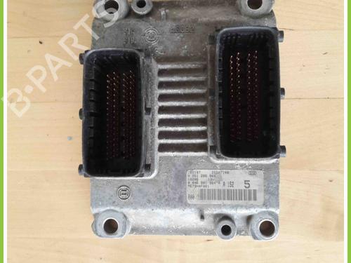 Used Engine control unit (ECU) FIAT PUNTO (188_) 1.2 16V 80 (188.233, .235, .253, .255, .333, .353, .639,... (80 hp) 13303069
