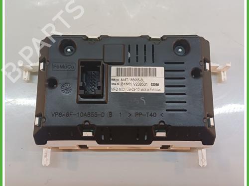 Radio FORD FIESTA VI (CB1, CCN) 1.25 | BP16418181E6 