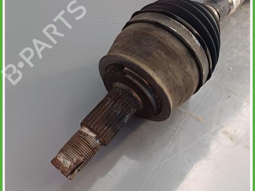 Left front driveshaft FIAT DOBLO Cargo (263_) 1.6 D Multijet (263WXD1B, 263WXR1B, 263WXX1B, 263ZXD1B,... | BP27654425M38 