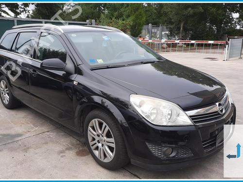 Engine control unit (ECU) OPEL ASTRA H Estate (A04) 1.7 CDTI (L35) | BP40143321M57 - Image 8