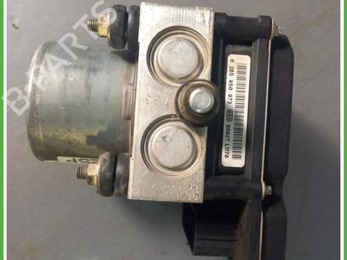 ABS pump FIAT GRANDE PUNTO (199_) 1.4 (199AXB11, 199AXB1A, 199BXB1A, 199AXL1A) | BP29966799M43