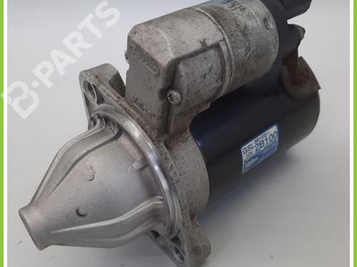 Used Starter KIA SOUL I (AM) 1.6 CVVT (126 hp) 11369024