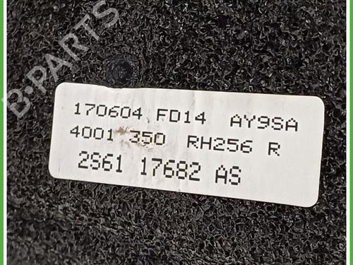 Right mirror FORD FIESTA V (JH_, JD_) 1.25 16V | BP18545911C27 