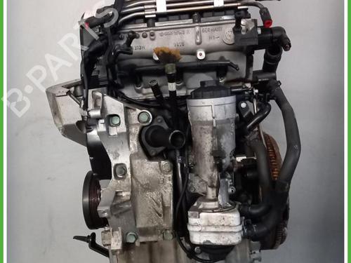 Engine SKODA FABIA I (6Y2) 1.4 TDI | BP40138219M1 - Image 4