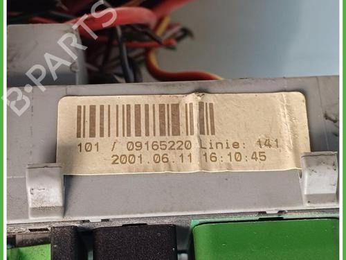 Fuse box OPEL CORSA C (X01) 1.2 (F08, F68) | BP40143038E1 - Image 4