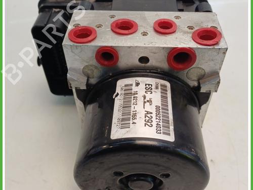 ABS pump FIAT DOBLO Cargo (263_) 1.6 D Multijet (263WXD1B, 263WXR1B, 263WXX1B, 263ZXD1B,... | BP29498922M43 