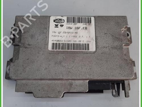 Used Engine control unit (ECU) Engine control unit (ECU) FORD KA (RB_) 1.3 i ROCAM (70 hp) 40132161 40132161