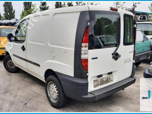 Switch FIAT DOBLO Box Body/MPV (223_) 1.9 JTD (223ZXE1A) | BP40138503I30  - Image 8