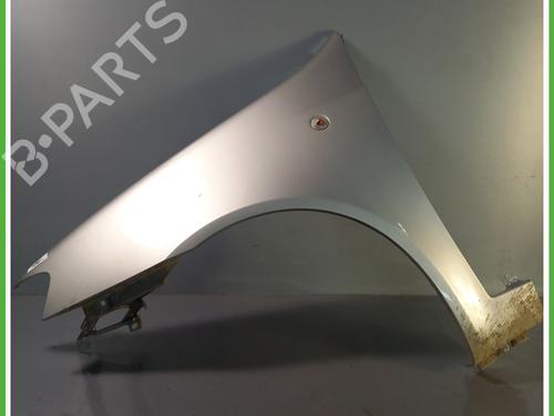 Used Left front fenders FIAT PUNTO (188_) 1.2 16V 80 (188.233, .235, .253, .255, .333, .353, .639,... (80 hp) 24354383