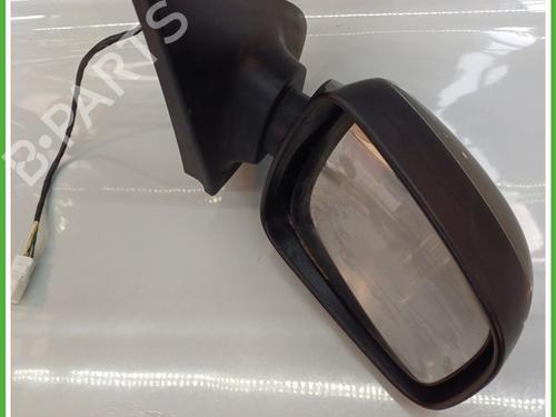 Used Right mirror DACIA SANDERO II 1.2 (75 hp) 17974486