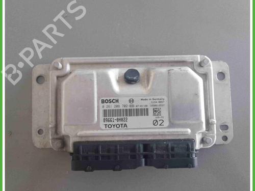 Used Engine control unit (ECU) Engine control unit (ECU) PEUGEOT 107 (PM_, PN_) 1.0 (68 hp) 40130413 40130413