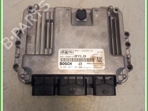Used Engine control unit (ECU) Engine control unit (ECU) FORD FOCUS II (DA_, HCP, DP) 1.6 TDCi (90 hp) 40076402 40076402