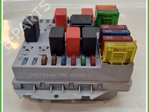 Fuse box FIAT PUNTO (188_) 1.2 16V 80 (188.233, .235, .253, .255, .333, .353, .639,... | BP15942626E1 