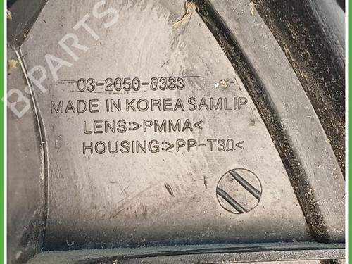 Right taillight DAEWOO MATIZ (M100, M150) 0.8 | BP24193099C35 