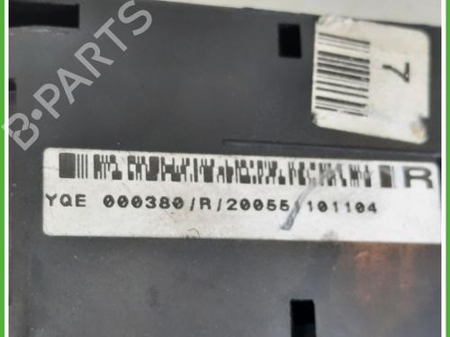 Fuse box LAND ROVER FREELANDER I (L314) 2.0 Td4 4x4 | BP15357503E1 