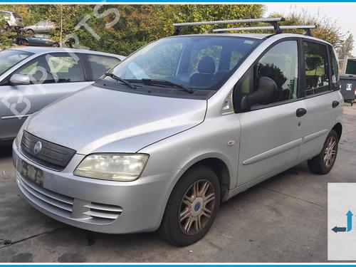 Used Parts FIAT MULTIPLA (186_) 1.9 JTD (186AXE1A) 5018344