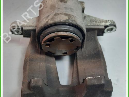 Right front brake caliper FIAT 500 (312_) 1.3 D Multijet (312AXE1A) | BP13363587M104 