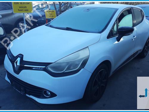Dashboard RENAULT CLIO IV (BH_) 0.9 TCe 90 (BHNF, BHMA, BHMH, BHJK, BHJR) | BP40075543C46 - Image 8