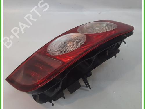 Right taillight NISSAN MICRA III (K12) 1.5 dCi | BP13612975C35 