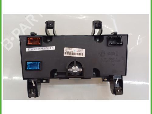 Climate control FIAT BRAVO II (198_) 1.4 (198AXA1B) | BP19673648I5 