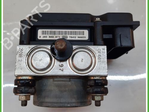 ABS pump FIAT PANDA (169_) 1.2 Natural Power (169.AXB1A) | BP13033839M43 