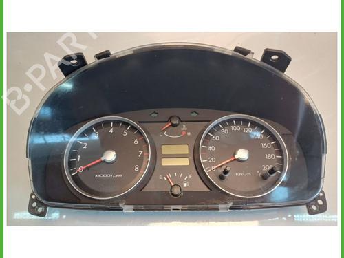 Kombiinstrument HYUNDAI GETZ (TB) 1.1 (63 hp) 27923104