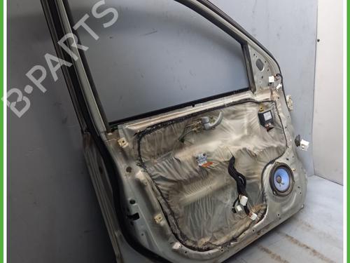 Left front door KIA SORENTO I (JC) 2.5 CRDi 4WD | BP27731491C2 