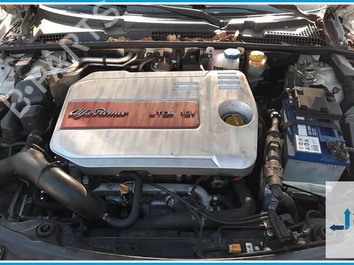 Used Parts ALFA ROMEO 159 Sportwagon (939_) 1.9 JTDM 16V (939BXC1B, 939BXC12) 5013657