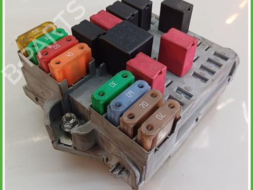 Fuse box LANCIA YPSILON (843_) 1.2 (843.AXA1A) | BP20233655E1 