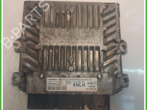 Used Engine control unit (ECU) Engine control unit (ECU) FORD FOCUS C-MAX (DM2) 2.0 TDCi (136 hp) 40148241 40148241