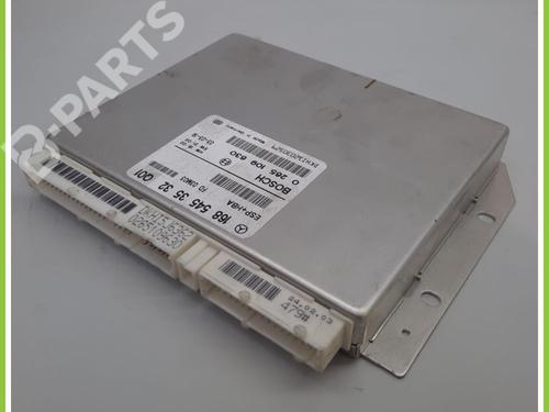Control unit MERCEDES-BENZ A-CLASS (W168) A 170 CDI (168.009, 168.109) | BP11368543M11 