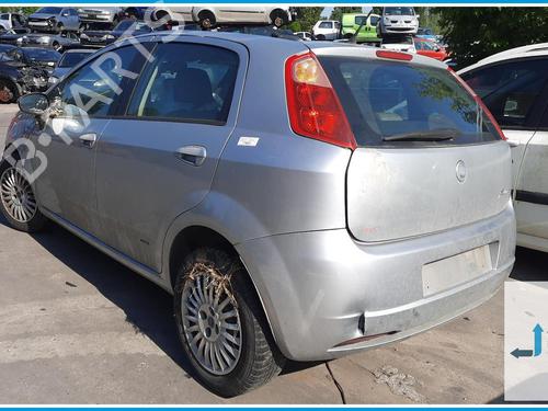 Engine control unit (ECU) FIAT GRANDE PUNTO (199_) 1.4 (199AXB11, 199AXB1A, 199BXB1A, 199AXL1A) | BP40076261M57 - Image 9