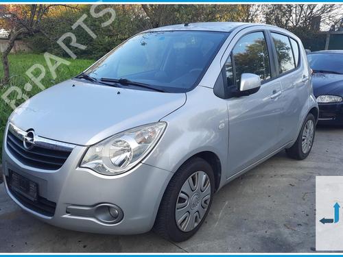 Engine OPEL AGILA B (H08) 1.2 (F68) | BP40145453M1 - Image 5