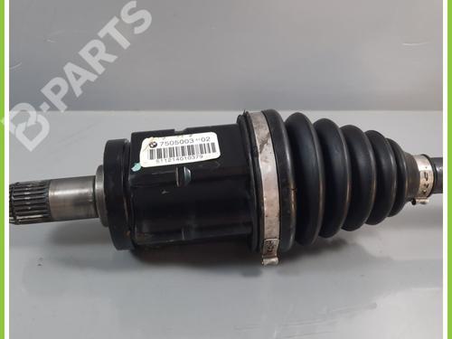 Left front driveshaft BMW X5 (E53) 3.0 d | BP11720201M38 