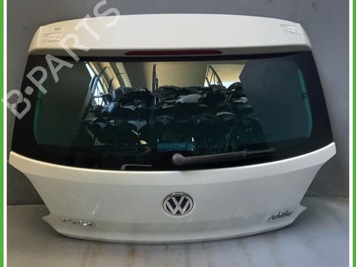 Used Tailgate VW POLO V (6R1, 6C1) 1.4 TDI (90 hp) 27409708