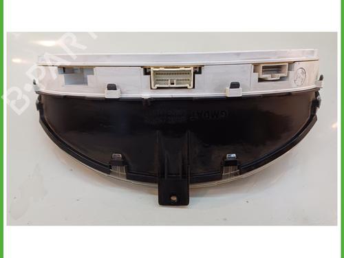 Instrument cluster DAEWOO LACETTI Hatchback (KLAN) 1.4 | BP17025553C47 
