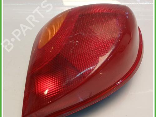 Right taillight FORD FIESTA IV (JA_, JB_) 1.3 i | BP28163403C35 