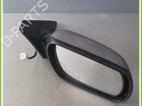 Right mirror MAZDA 6 Station Wagon (GY) 2.0 DI (GY19) (136 hp) GR1A69120C