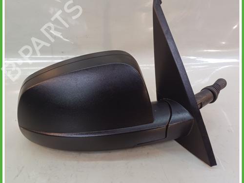 Right mirror OPEL MERIVA A MPV (X03) 1.4 16V Twinport (E75) | BP15942576C27 
