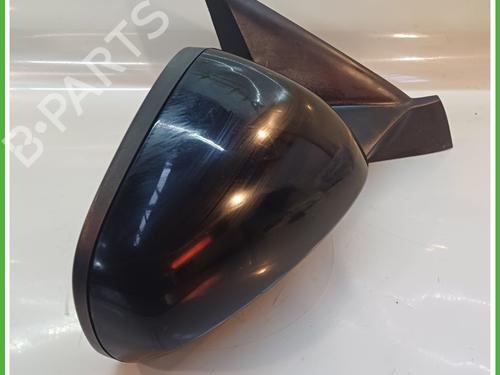 Right mirror ALFA ROMEO MITO (955_) 1.3 MultiJet (955AXP1A, 955AYC1A) | BP16862068C27 