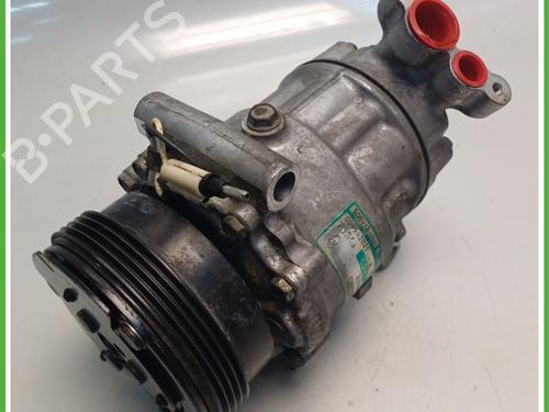Used AC compressor RENAULT CLIO II (BB_, CB_) 1.2 (BB0A, BB0F, BB10, BB1K, BB28, BB2D, BB2H, CB0A,... (58 hp) 25784556