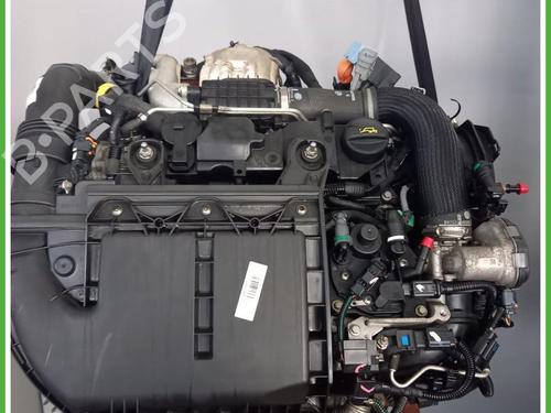 Engine CITROËN C3 II (SC_) 1.4 HDi 70 (SC8HZC, SC8HR0, SC8HP4) | BP40137115M1  - Image 5