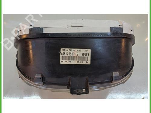 Instrument cluster FIAT PUNTO (188_) 1.2 60 (188.030, .050, .130, .150, .230, .250) | BP17178417C47 