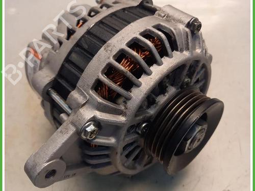 Used Alternator Alternator HYUNDAI ACCENT I (X-3) 1.3 i 12V (84 hp) 40074714 40074714