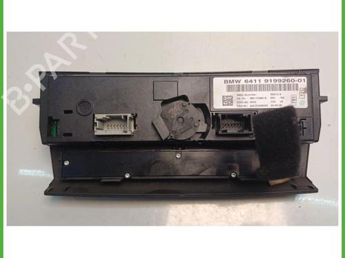 Climate control BMW 3 (E90) 320 xd | BP40142568I5 - Image 3