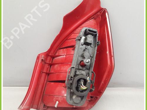 Left taillight CITROËN C2 (JM_) 1.4 HDi | BP13628850C34 