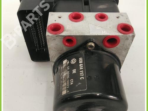ABS pump VW POLO (9N_, 9A_) 1.4 16V | BP11369506M43 
